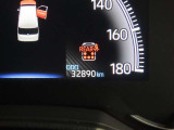 写真撮影時の走行距離です。