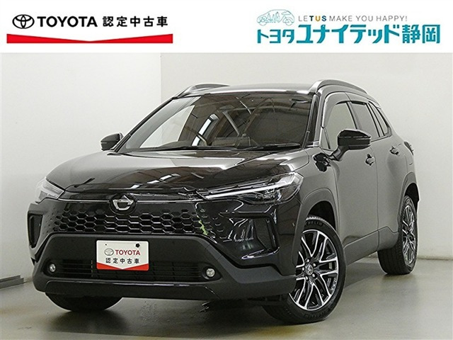 カローラクロス 1.8 ハイブリッド Z