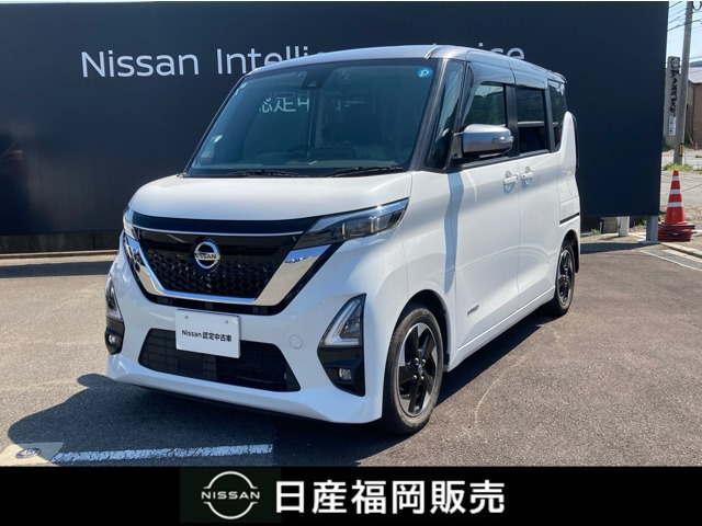 デイズ ハイウェイスターX プロパイロットエディション 