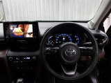 運転席に座ると☆こんな感じです♪