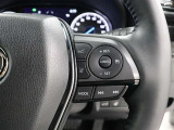レーダークルーズコントロール作動時に車線維持に必要な運転操作の支援を行う「レーントレーシングアシスト(LTA)」を搭載しています。