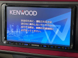 【ナビゲーション】使いやすいナビで目的地までしっかり案内してくれます。各種オーディオ再生機能も充実しており、お車の運転がさらに楽しくなります!!