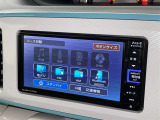 お気に入りの曲をBluetoothで再生できます♪ ドライブがさらに楽しくなりますよ♪