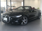 BMW 420iCabriolet Msportが入庫しました。