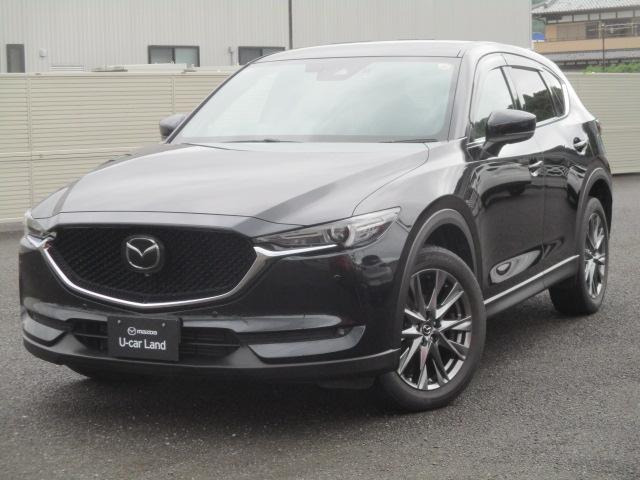 CX-5 2.2 XD エクスクルーシブ モード