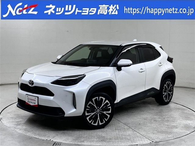 ヤリスクロス 1.5 Z