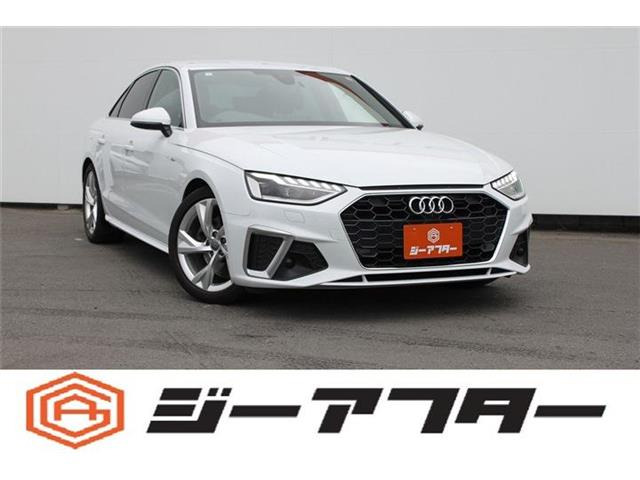 A4 35 TDI Sライン 