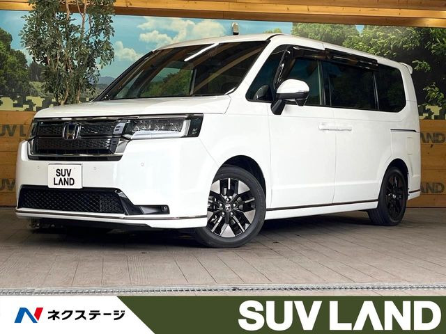 ステップワゴン 2.0 e:HEV スパーダ 
