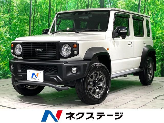 ジムニーノマド 1.5 FC 4WD