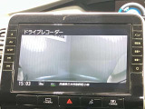 【ドライブレコーダー】ナビゲーションでの再生が可能!すぐに撮った映像を確認することができます!