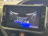 【BIG-X11インチナビ】人気の大画面BIG-Xナビを装備。専用設計で車内の雰囲気にマッチ!ナビ利用時のマップ表示は見やすく、テレビやDVDは臨場感がアップ!いつものドライブがグッと楽しくなります♪