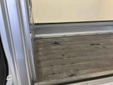 後部座席です。座り心地も足元もゆったり♪♪