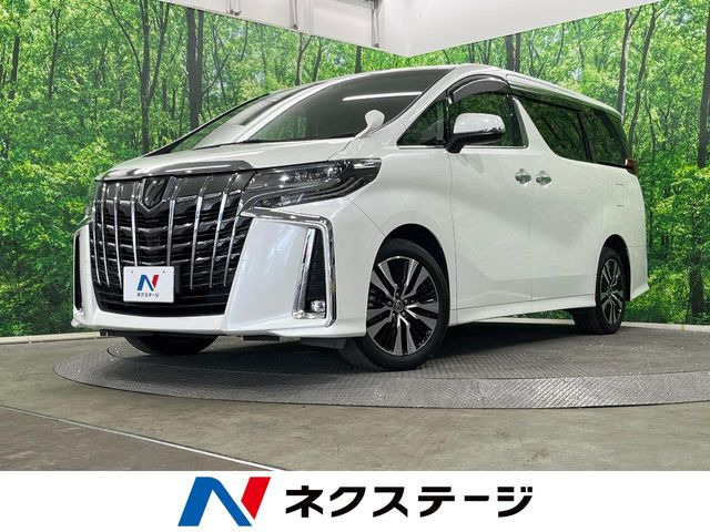 アルファード 2.5 S Cパッケージ