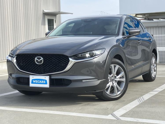 CX-30 1.8 XD ツーリング