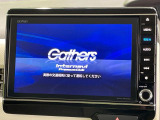 【大画面純正ナビ】人気の大型8インチナビを装備。存在感のある大画面はインパクト大!ナビ利用時のマップ表示は見やすく、テレビやDVDは臨場感がアップ!いつものドライブがグッと楽しくなります♪