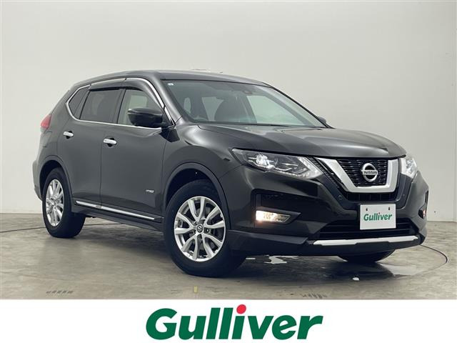 エクストレイル 2.0 20Xi ハイブリッド 4WD 4WD 修復歴無し