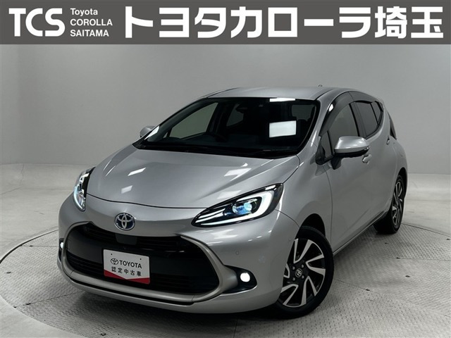 トヨタ アクア 