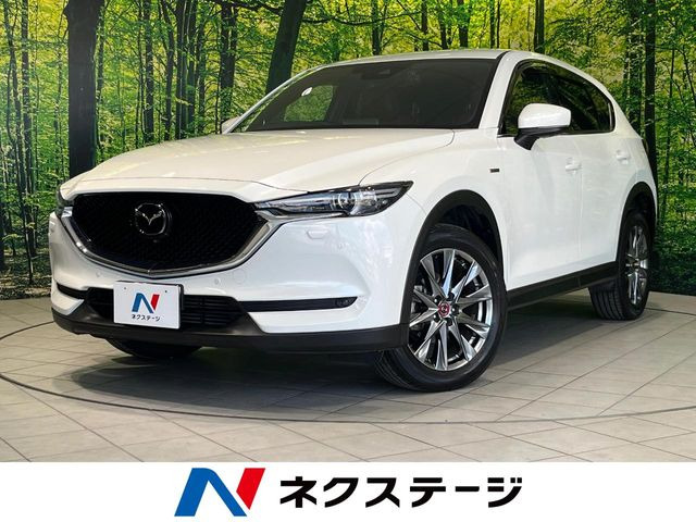 CX-5 2.2 XD 100周年特別記念車