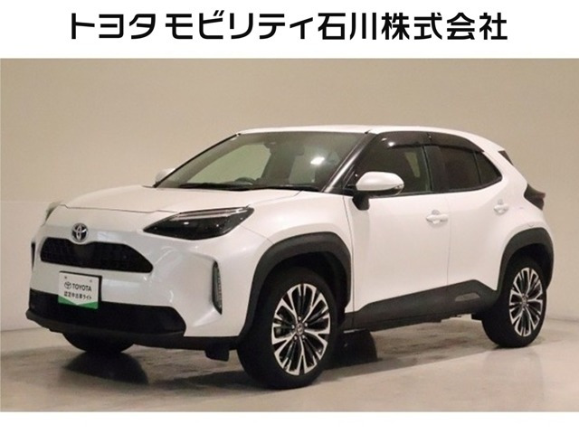 ヤリスクロス 1.5 ハイブリッド Z