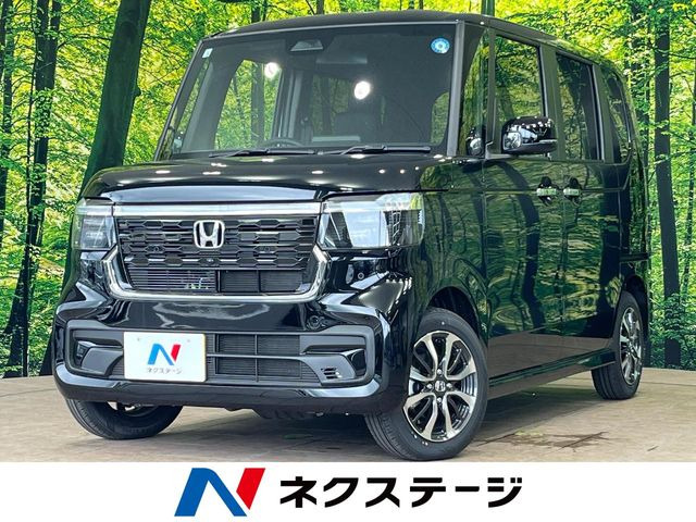 N-BOXカスタム ベースグレード