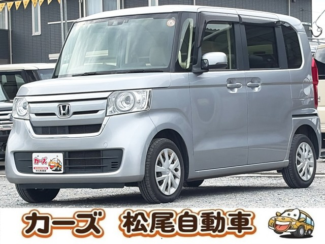 N-BOX G ホンダセンシング 4WD 保証12ヵ月・走行無制限 純正ナビ テレビ