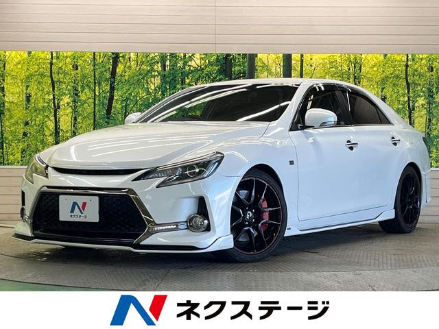 マークX 2.5 250G Sパッケージ G's
