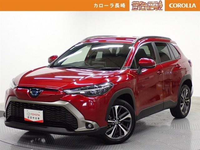 カローラクロス 1.8 ハイブリッド Z