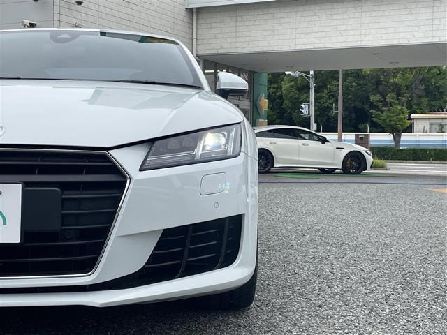 アウディ TTクーペ 2.0 TFSI クワトロ 4WD ワンオーナー の中古車詳細