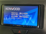 【ナビゲーション】目的地までしっかり案内してくれる使いやすいナビ。Bluetooth接続すればお持ちのスマホやMP3プレイヤーの音楽を再生可能!毎日の運転がさらに楽しくなります!!