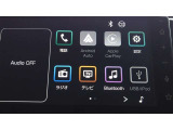 フルセグTV・Bluetooth対応