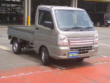 キャリイ KC エアコン パワステ 4WD 4AT スズキセーフティサポート ドライブレ