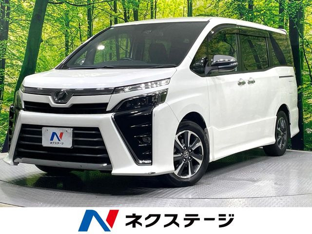 ヴォクシー 2.0 ZS 煌