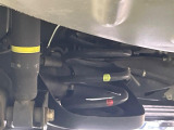 お車を安心してお乗りいただく為には、足回りの定期点検が欠かせません。サービスサポート(有償保証)では無料点検もご提供しており、安心のカーライフをお過ごしいただけるサポート体制が整っています。