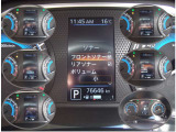 エマージェンシーブレーキ・VDC・踏み間違い衝突防止等の先進安全技術搭載です。メーター内ディスプレイでON/OFFを行います。また、メーター内ディスプレイには車両情報を表示します。