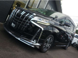 アルファード 2.5 S Cパッケージ 4WD 