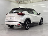 R3年 日産キックス ツートーンインテリアエディションが入庫しました。純正ナビ・Bluetooth対応・ミュージックサーバー・ドラレコ・ETC・アラウンドビューモニター・デジタルインナーミラー