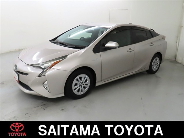 プリウス 1.8 S セーフティ プラス 