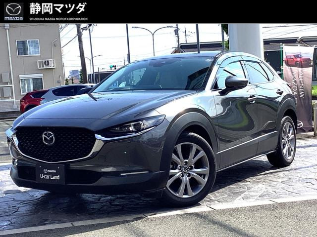 CX-30 1.8 XD Lパッケージ 4WD