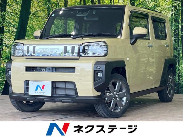 タフト G ターボ