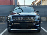 コンパス リミテッド 4WD 