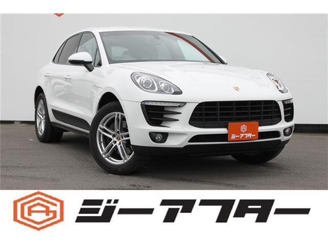 マカン  PDK 4WD