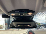 バックミラー一体型のETC車載器