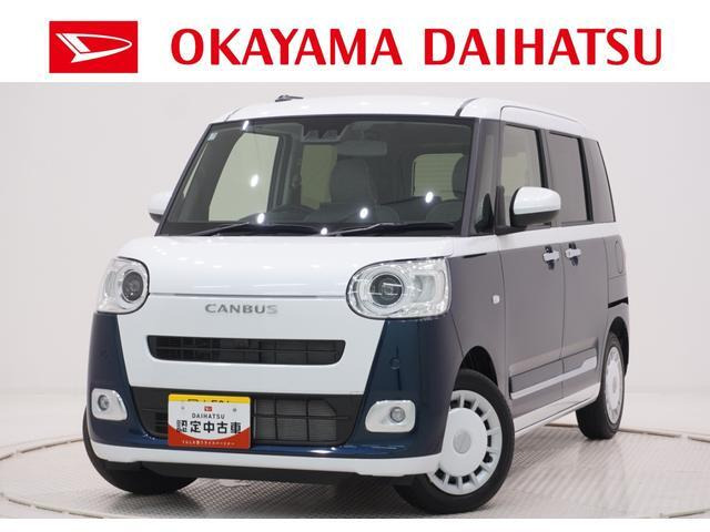 ムーヴキャンバス ストライプス G