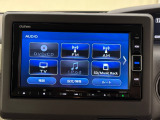 【オーディオ機能】Bluetooth対応、デジタルTV、CD・DVDプレイヤー、AM/FMチューナー付きです!