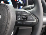 レーダークルーズコントロール作動時に車線維持に必要な運転操作の支援を行う「レーントレーシングアシスト(LTA)」を搭載しています。
