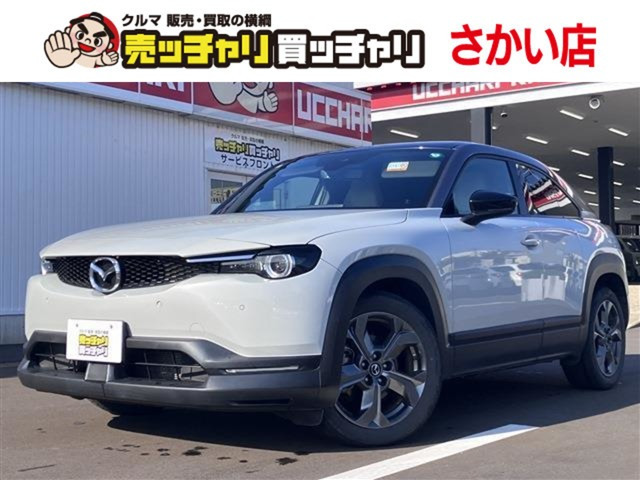 MX-30 2.0 4WD 