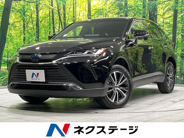 ハリアー 2.5 ハイブリッド G