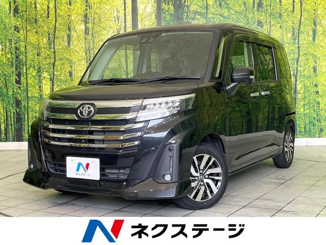 ルーミー 1.0 カスタム G 