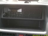 お気に入りの番組を聴きながら楽しく運転できる!純正AM/FMラジオ付き♪別途ステレオやカーナビも取り扱っていますのでご相談して下さい。
