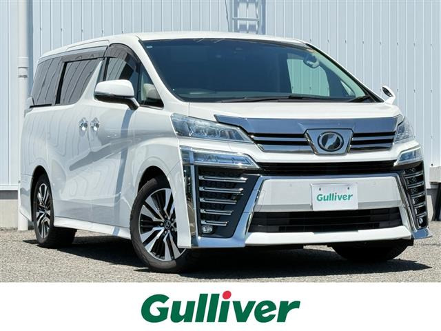 ヴェルファイア 2.5 Z Gエディション 4WD 4WD 本革シート